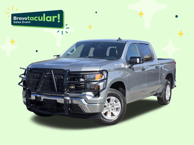 2023 Chevrolet Silverado 1500 Work Truck