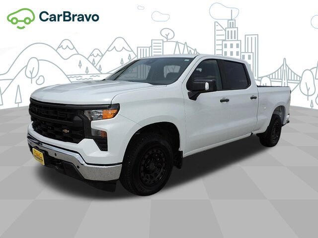 2023 Chevrolet Silverado 1500 WT