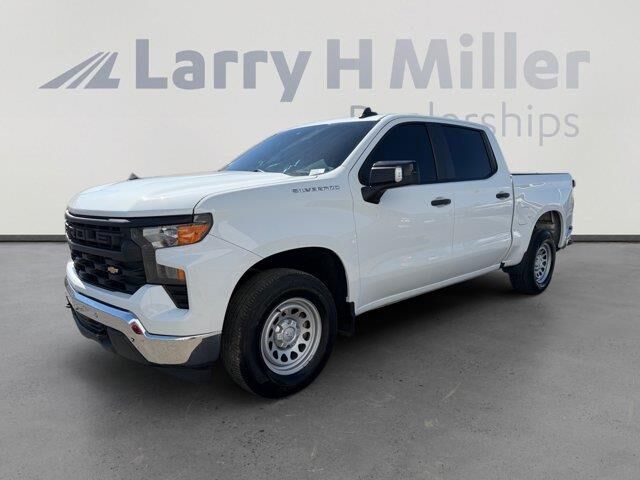 2024 Chevrolet Silverado 1500 Work Truck