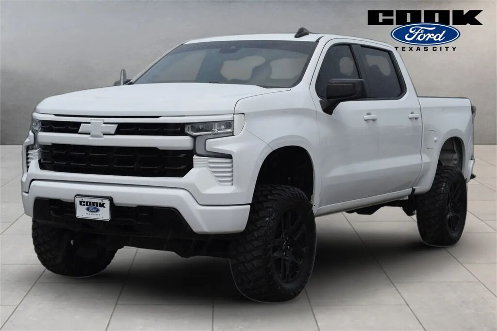 2022 Chevrolet Silverado 1500 Custom — photo 1 of 13