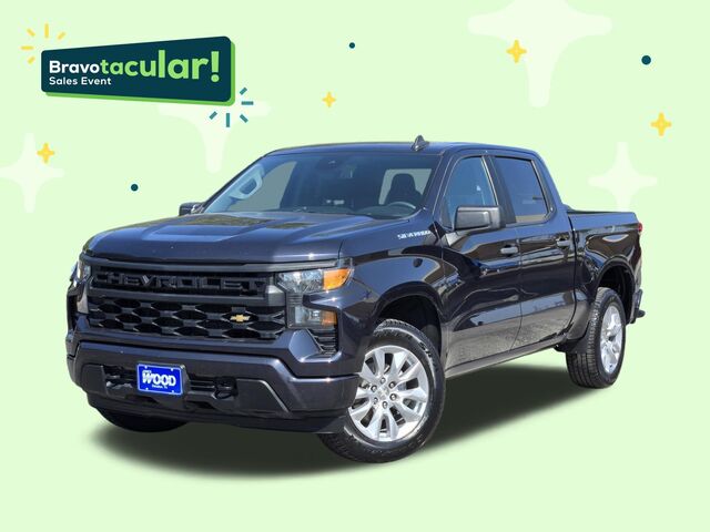 2023 Chevrolet Silverado 1500 Custom