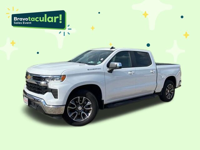 2024 Chevrolet Silverado 1500 LT