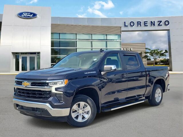 2023 Chevrolet Silverado 1500 LT
