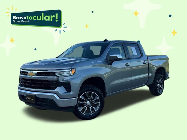 2024 Chevrolet Silverado 1500 LT