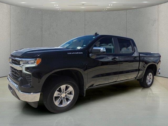 2026 Chevrolet Silverado 1500 LT — photo 1 of 4