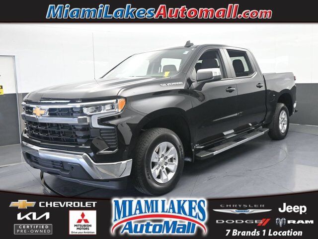2024 Chevrolet Silverado 1500 LT — photo 1 of 13