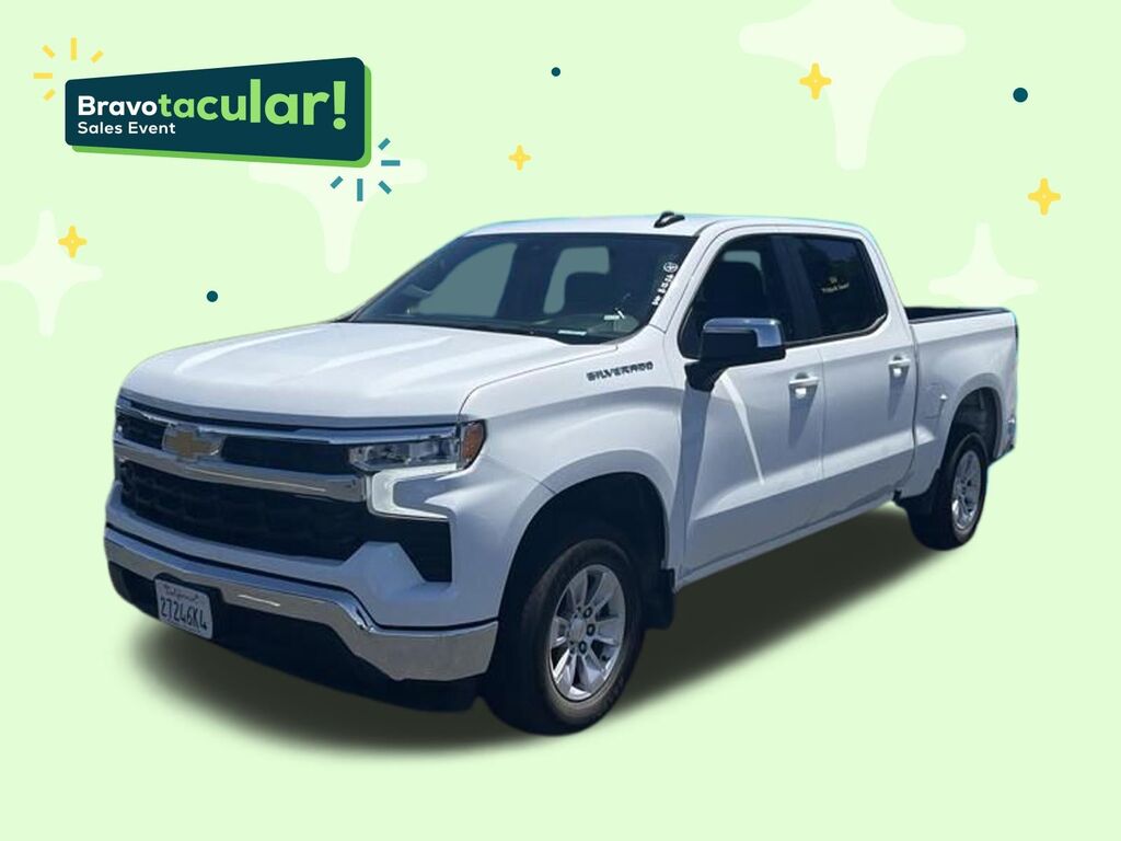 2026 Chevrolet Silverado 1500 LT — photo 1 of 7