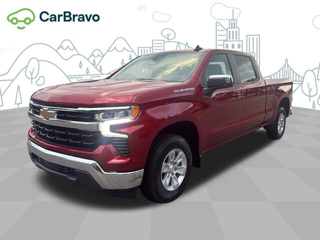 2023 Chevrolet Silverado 1500 LT