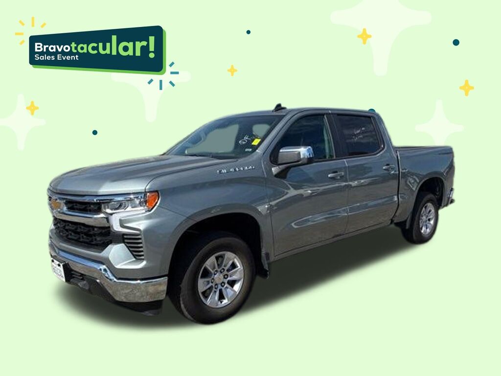 2026 Chevrolet Silverado 1500 LT — photo 1 of 7
