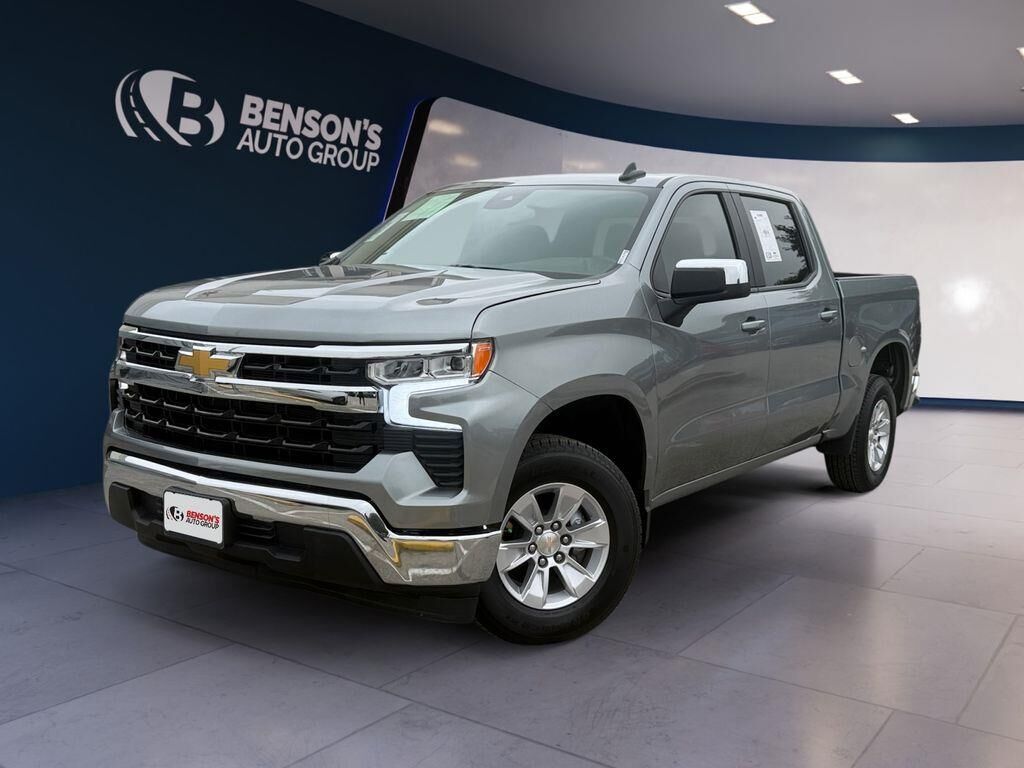 2026 Chevrolet Silverado 1500 LT — photo 1 of 13
