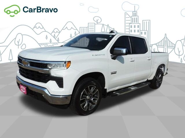 2022 Chevrolet Silverado 1500 LT