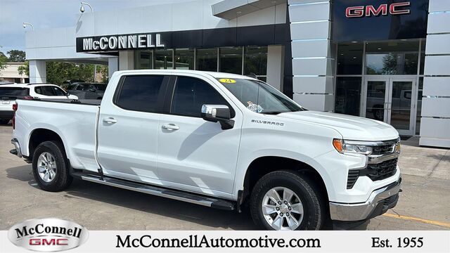 2024 Chevrolet Silverado 1500 LT