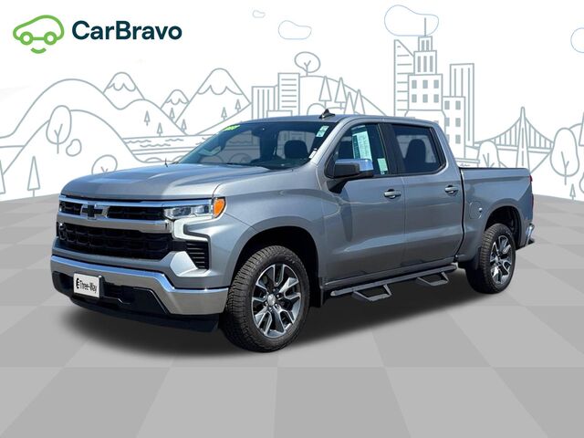 2023 Chevrolet Silverado 1500 LT