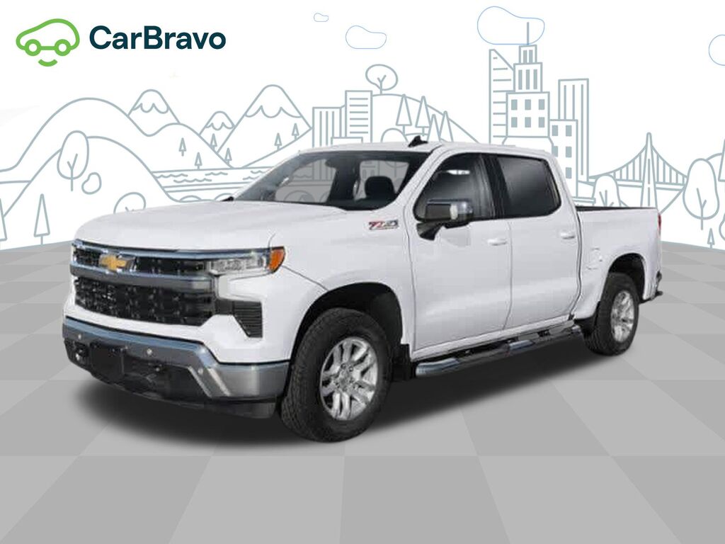 2025 Chevrolet Silverado 1500 LT — photo 1 of 1