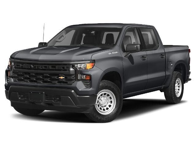 2022 Chevrolet Silverado 1500 LT — photo 1 of 1