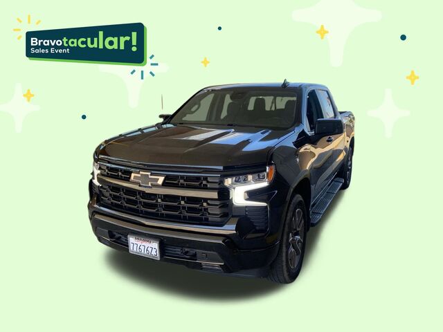 2024 Chevrolet Silverado 1500 RST