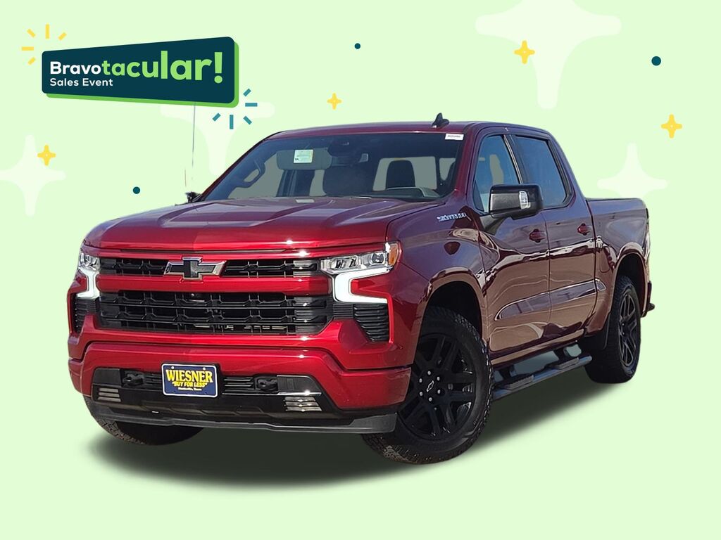 2023 Chevrolet Silverado 1500 RST — photo 1 of 7