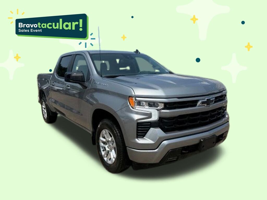 2026 Chevrolet Silverado 1500 RST — photo 1 of 6