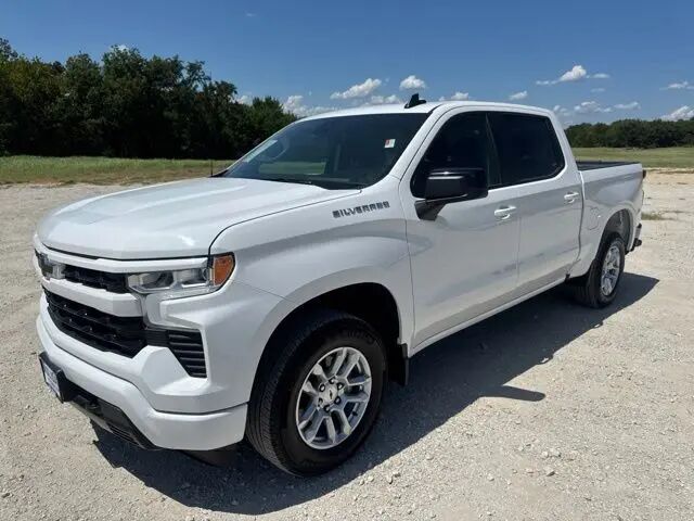 2026 Chevrolet Silverado 1500 RST — photo 1 of 13