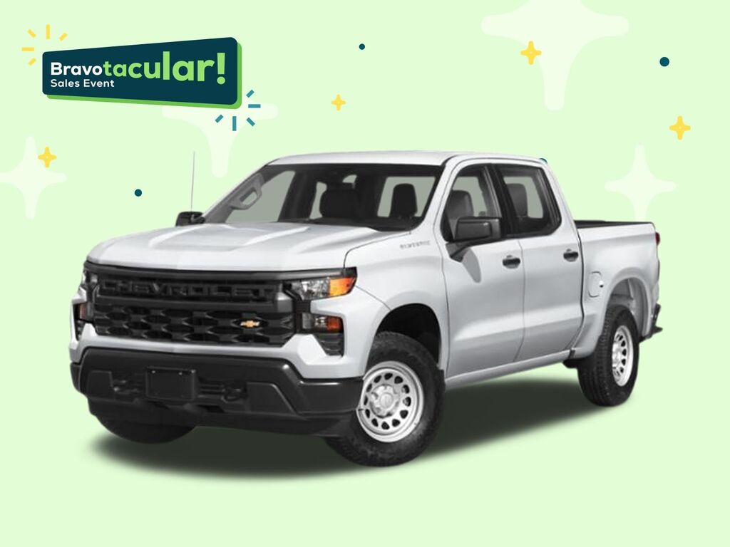 2024 Chevrolet Silverado 1500 RST — photo 1 of 7
