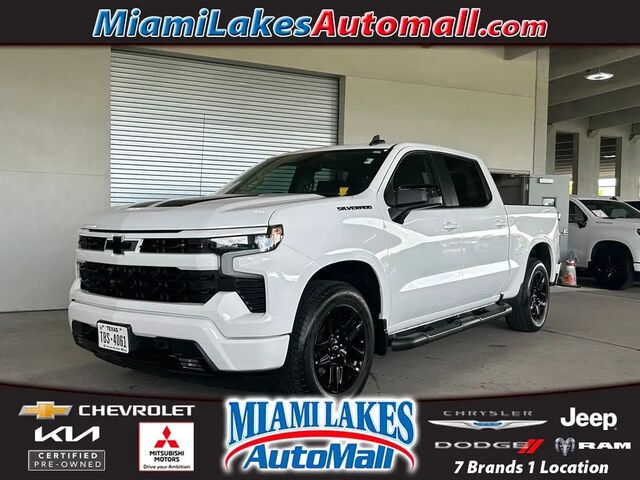 2023 Chevrolet Silverado 1500 RST
