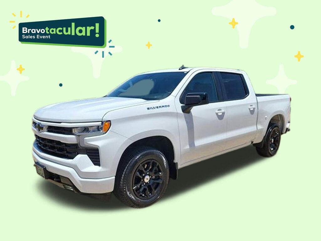 2026 Chevrolet Silverado 1500 RST — photo 1 of 7
