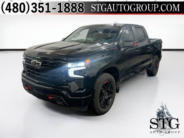 2022 Chevrolet Silverado 1500 RST