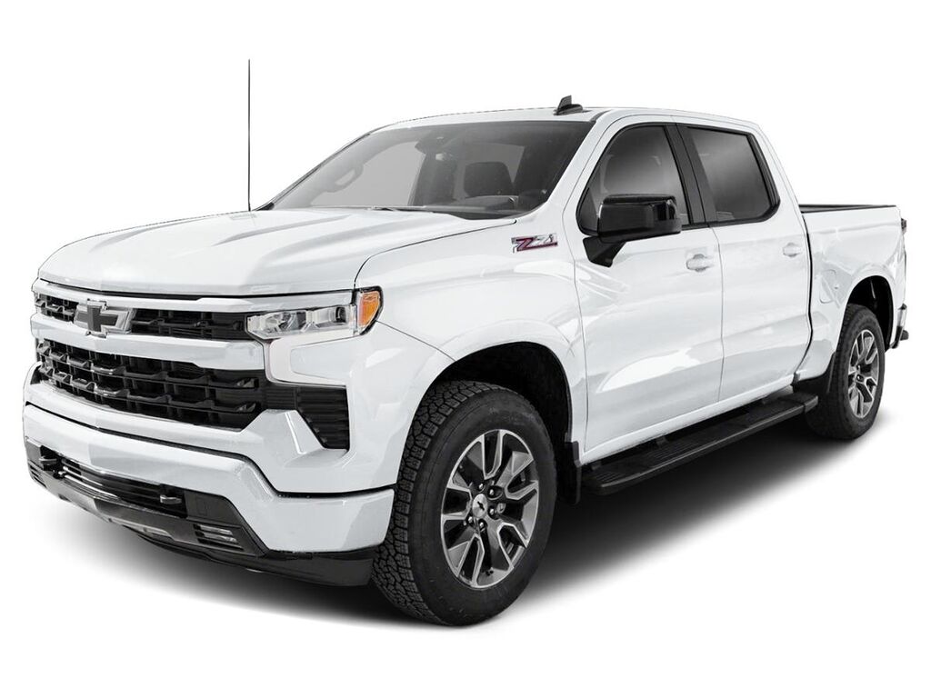2026 Chevrolet Silverado 1500 RST — photo 1 of 27