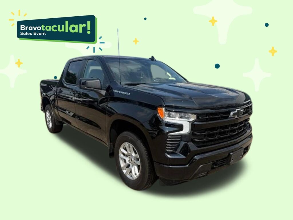 2026 Chevrolet Silverado 1500 RST — photo 1 of 6