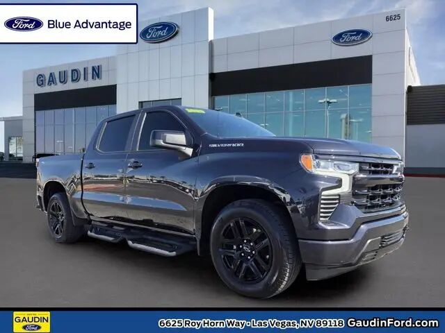 2023 Chevrolet Silverado 1500 RST