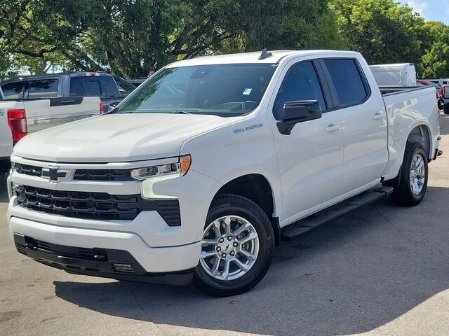 2024 Chevrolet Silverado 1500 RST