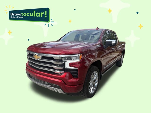 2024 Chevrolet Silverado 1500 High Country