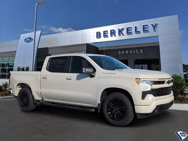 2026 Chevrolet Silverado 1500 RST — photo 1 of 13
