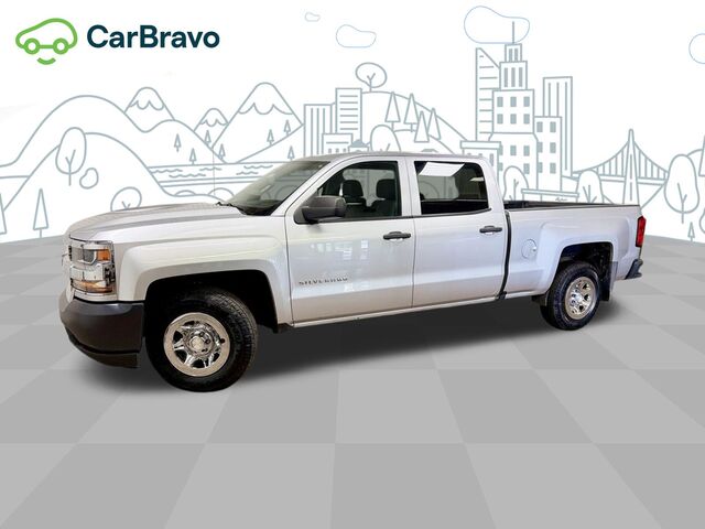 2017 Chevrolet Silverado 1500 Work Truck