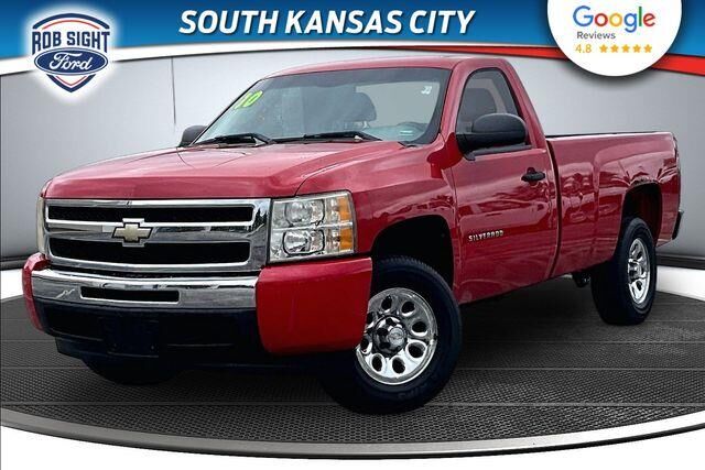 2010 Chevrolet Silverado 1500 Work Truck