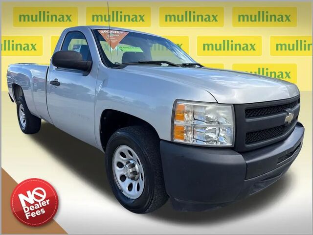 2010 Chevrolet Silverado 1500 Work Truck