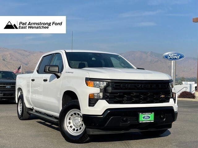 2023 Chevrolet Silverado 1500 Work Truck