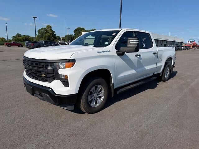 2023 Chevrolet Silverado 1500 Work Truck