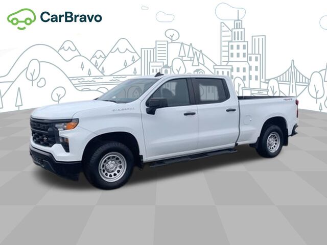 2023 Chevrolet Silverado 1500 WT