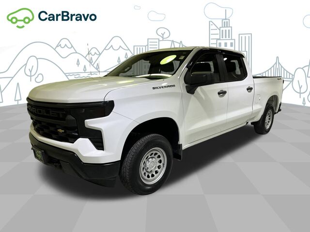 2023 Chevrolet Silverado 1500 WT