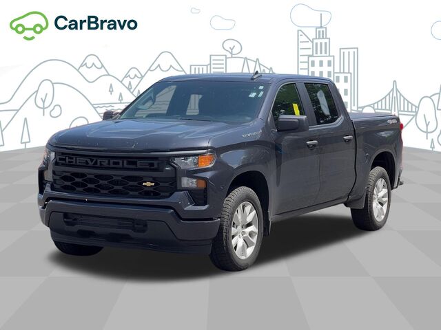 2023 Chevrolet Silverado 1500 Custom