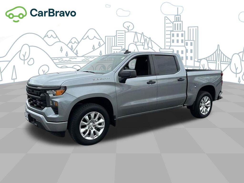 2023 Chevrolet Silverado 1500 Custom — photo 1 of 1