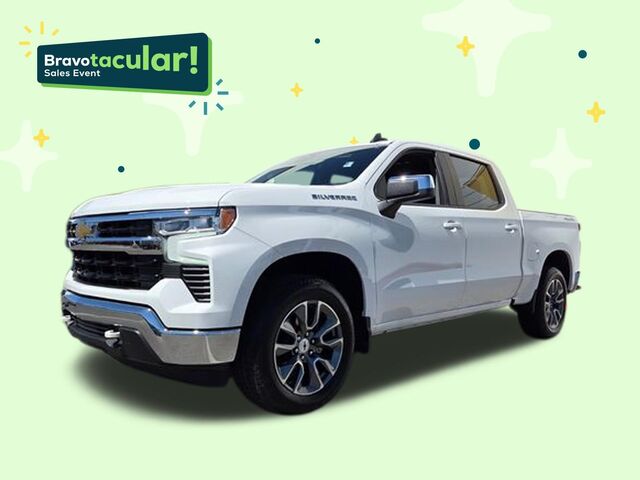 2023 Chevrolet Silverado 1500 LT