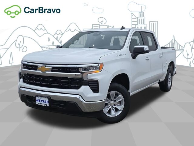 2023 Chevrolet Silverado 1500 LT