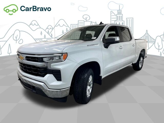 2022 Chevrolet Silverado 1500 LT