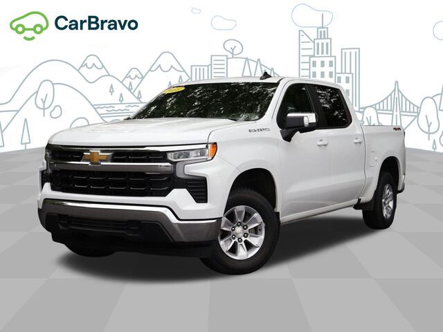 2023 Chevrolet Silverado 1500 LT