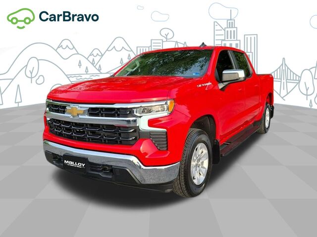 2023 Chevrolet Silverado 1500 LT