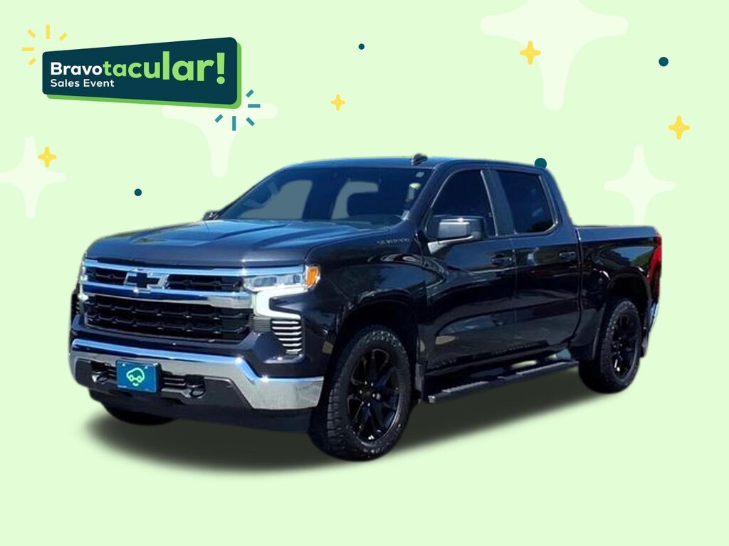 2023 Chevrolet Silverado 1500 LT — photo 1 of 7