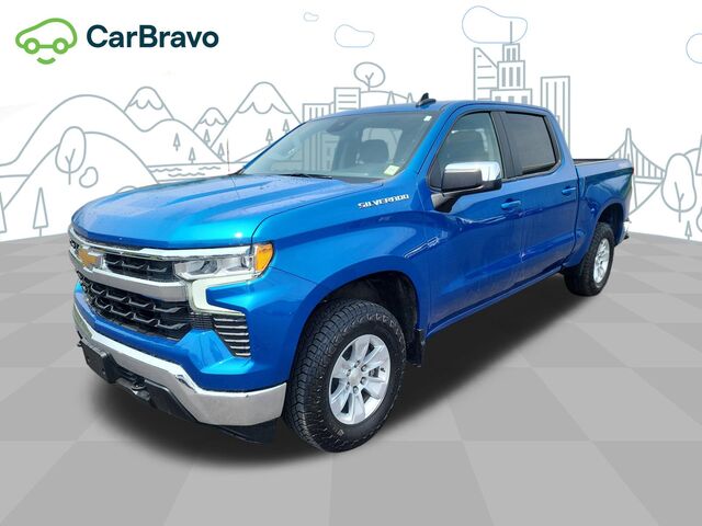 2023 Chevrolet Silverado 1500 LT