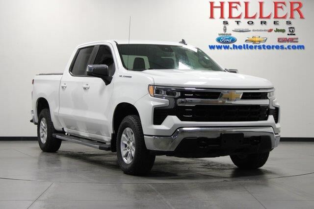 2023 Chevrolet Silverado 1500 LT